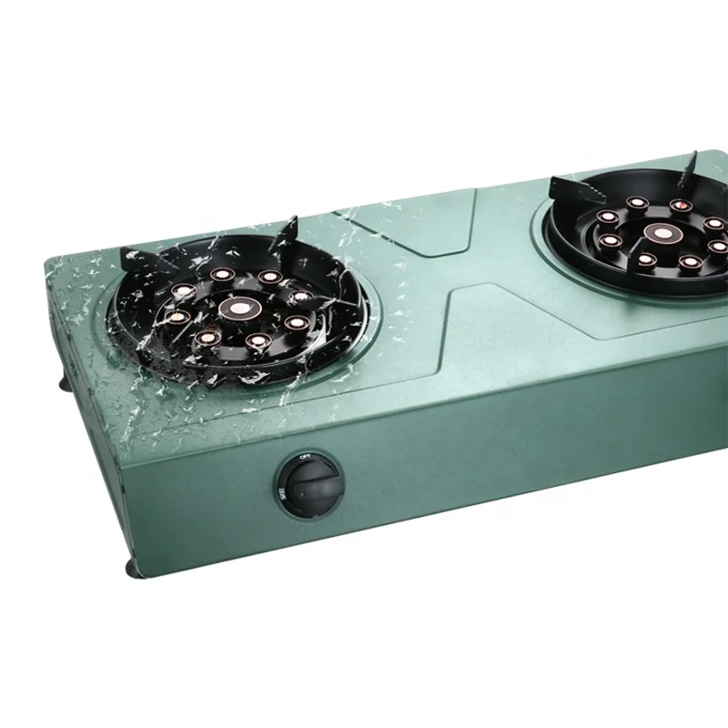 Hot Selling High Quality Electronic Ignition Desktop Cooktop Cooker Without Cylinder Kitchen Electric Double Burners Gas Stove 6 Hot Selling High Quality Electronic Ignition Desktop Cooktop Cooker Without Cylinder Kitchen Electric Double Burners Gas Stove 6