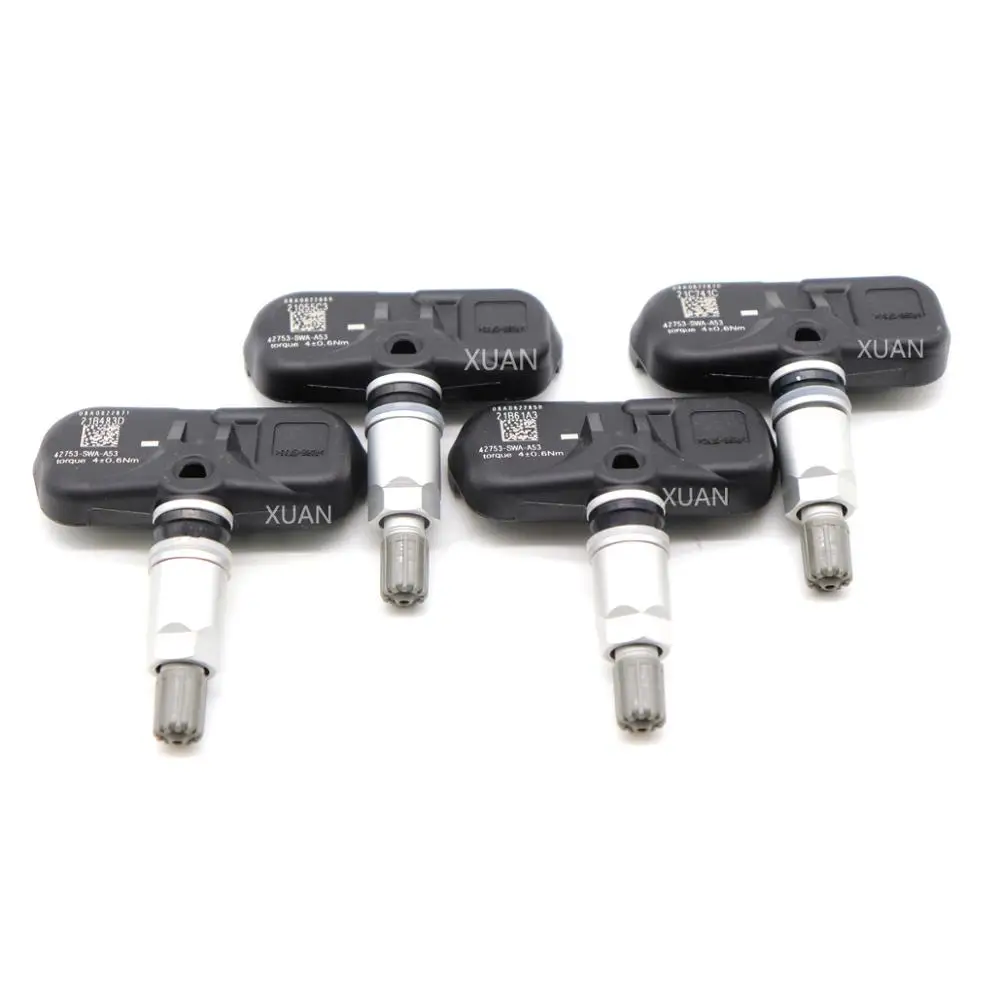 XUAN Ÿ̾ з  TPMS , ȥ ڵ CR-V, 2007-2012 315MHz PMV-107M, 42753-SWA-A53