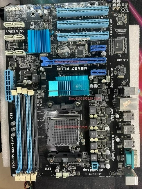 ASUS M5A78L-M LX3 AM3/AM3 + 메인 보드 880G M5A97 970A-DS3P 970A 메인 보드용