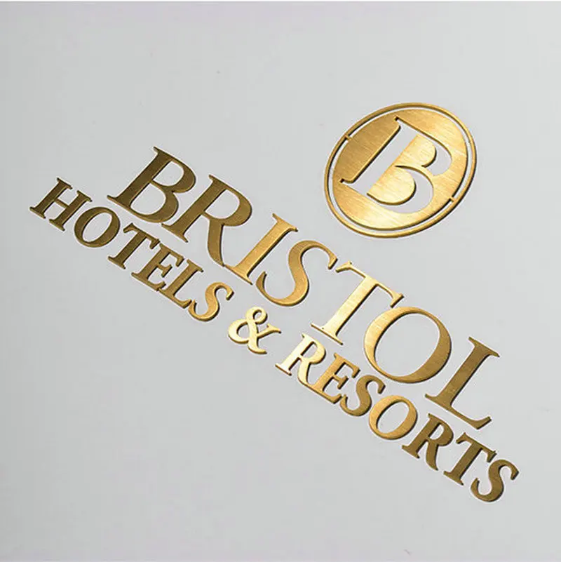 

Custom 3D metal letters business sign logo stainless steel home wall decoration letters shop sign board wedding letters