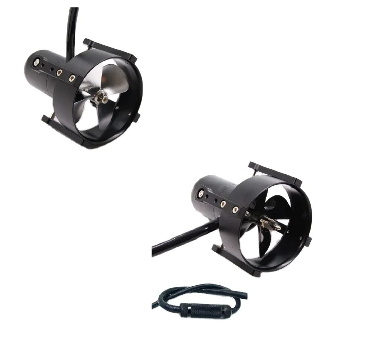 

12V -25.2V Motor Brushless Underwater Rov Water Thruster underwater propeller