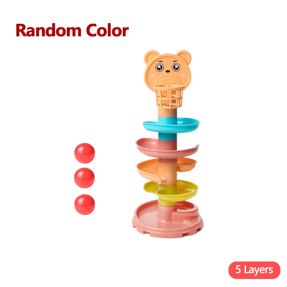 5 Layers Random