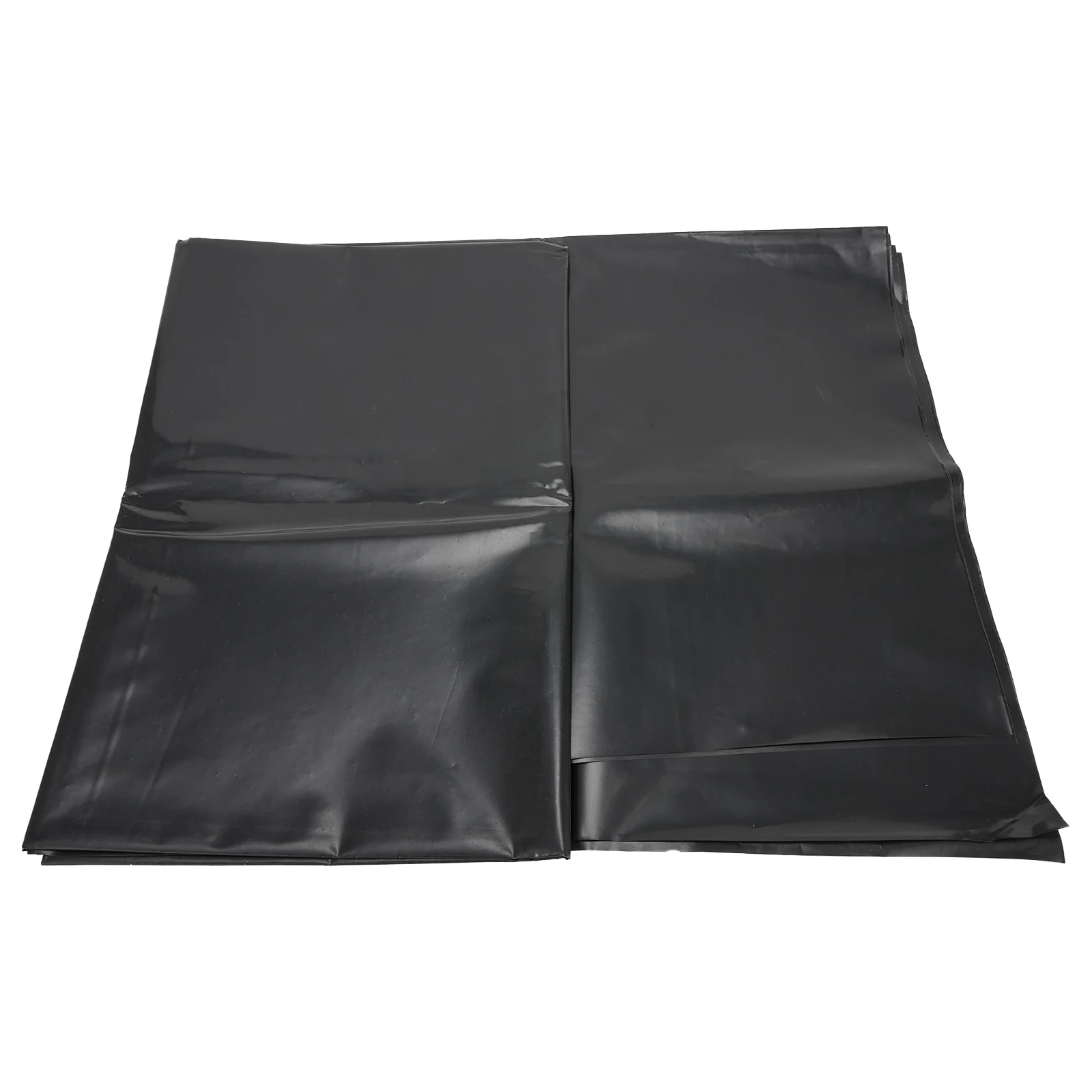 

Fish Pond Liner Pond Membrane Black Clearance Durable Flexible Garden Landscaping Liner Cloth PE Membrane Fountains