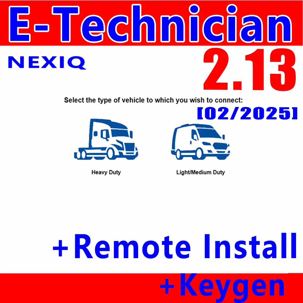 Enhanced Diagnostic Software with Multi PC Installation Support
