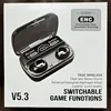 2025  Wireless Earbuds pro In Ear Bluetooth 5.3 HiFi Sound Stereo Sports Earphones Noise Reduction 2