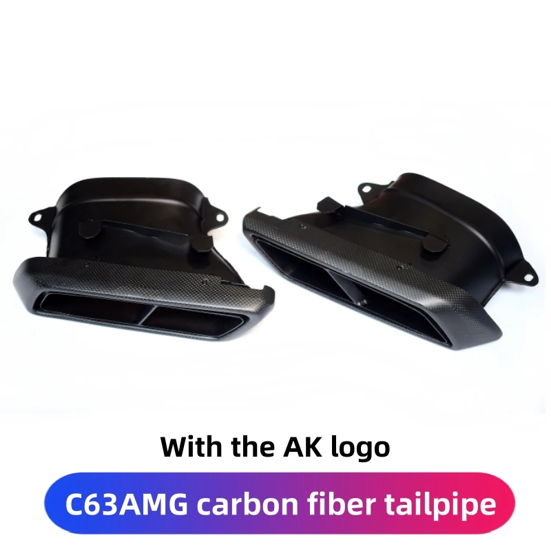 ޸  C63AMG 簢 ź   Ʈ W205     ÷ , 15-18  