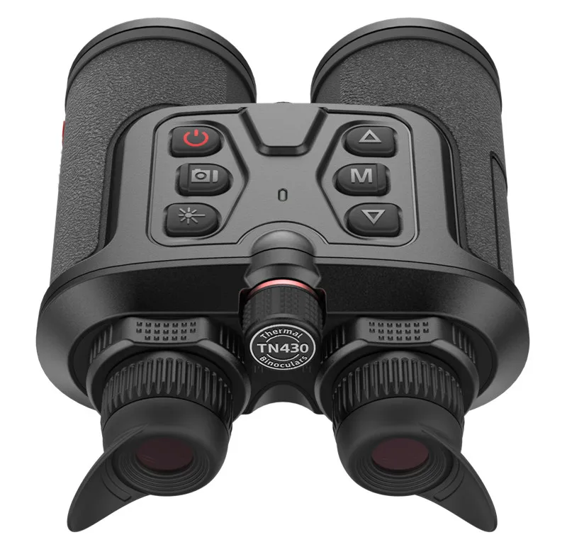 Hunting binocular band rangefinder functional infrared thermal imaging night vision AliExpress