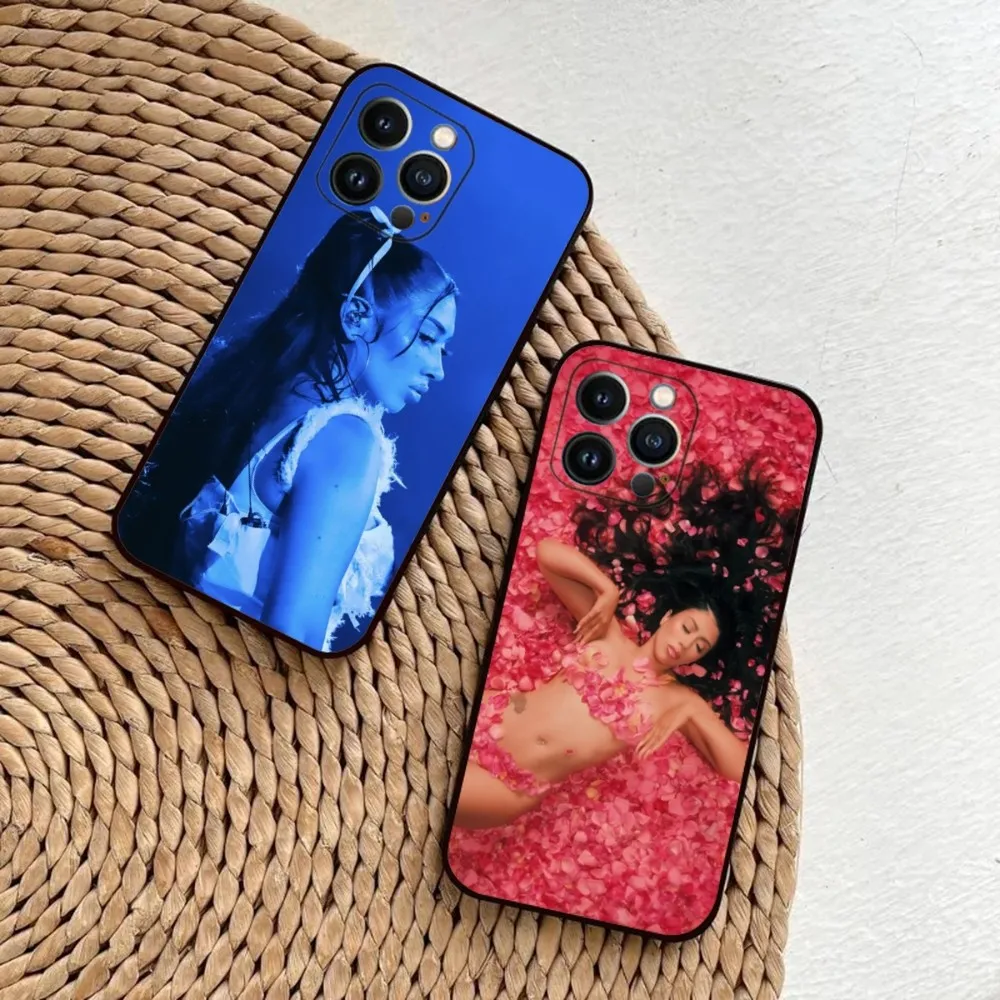 Чехол для телефона Singer Kali uchi для iPhone 15,14,13,12,11,Plus,Pro Max,XS,X,XR,SE,Mini,8,7 мягкий силиконовый черный чехол