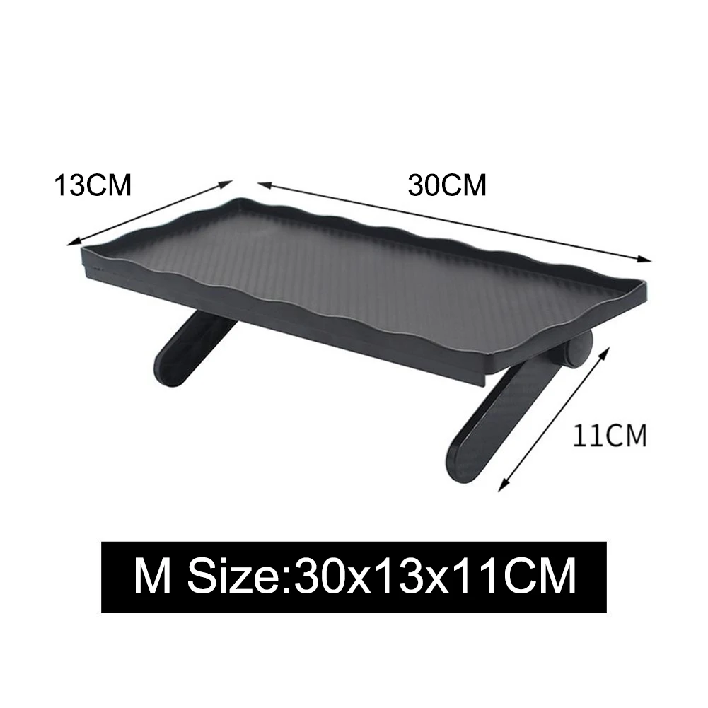 TV Screen Top Shelf Monitor Shelf Computer TV Top Storage Bracket Hold Mobile Phones TVs Computers and Small Objects