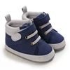 Lucky Blue Four Seasons Baby Soft Sole Walking Shoes for 0-1 Year Old Boys Casual Lightweight Sports Shoes Indoor Walking Shoes 6