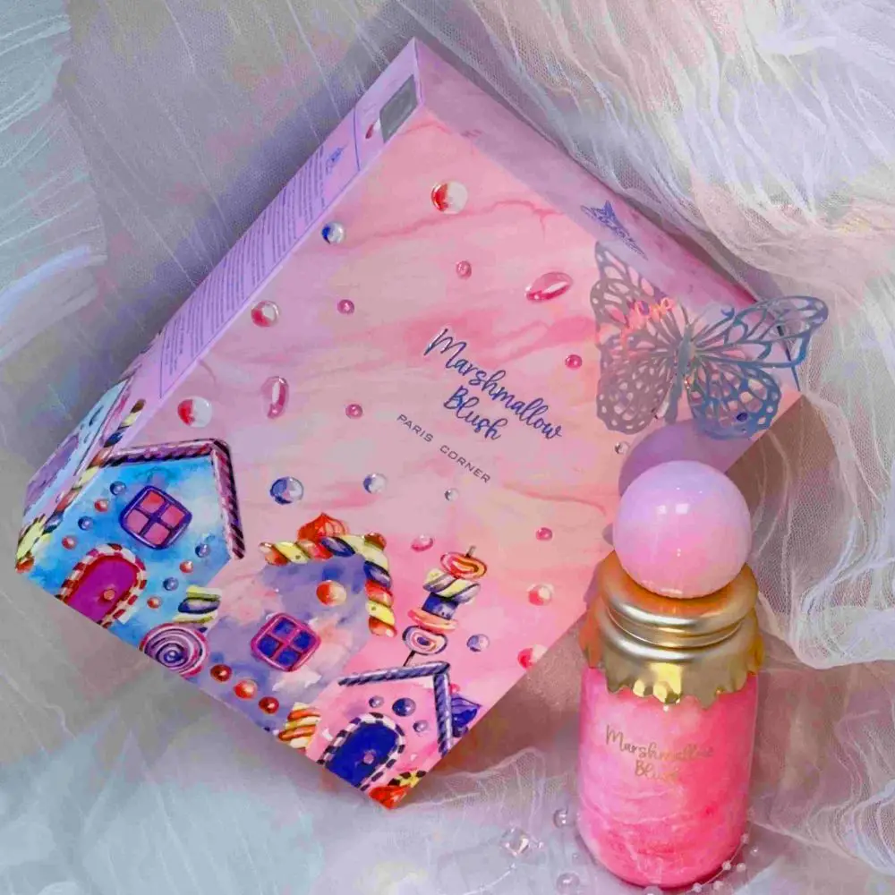 Women's Floral Perfume Paris Corner Corner | Marshmallow