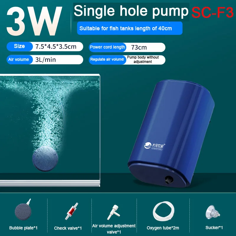 3w Single hole set
