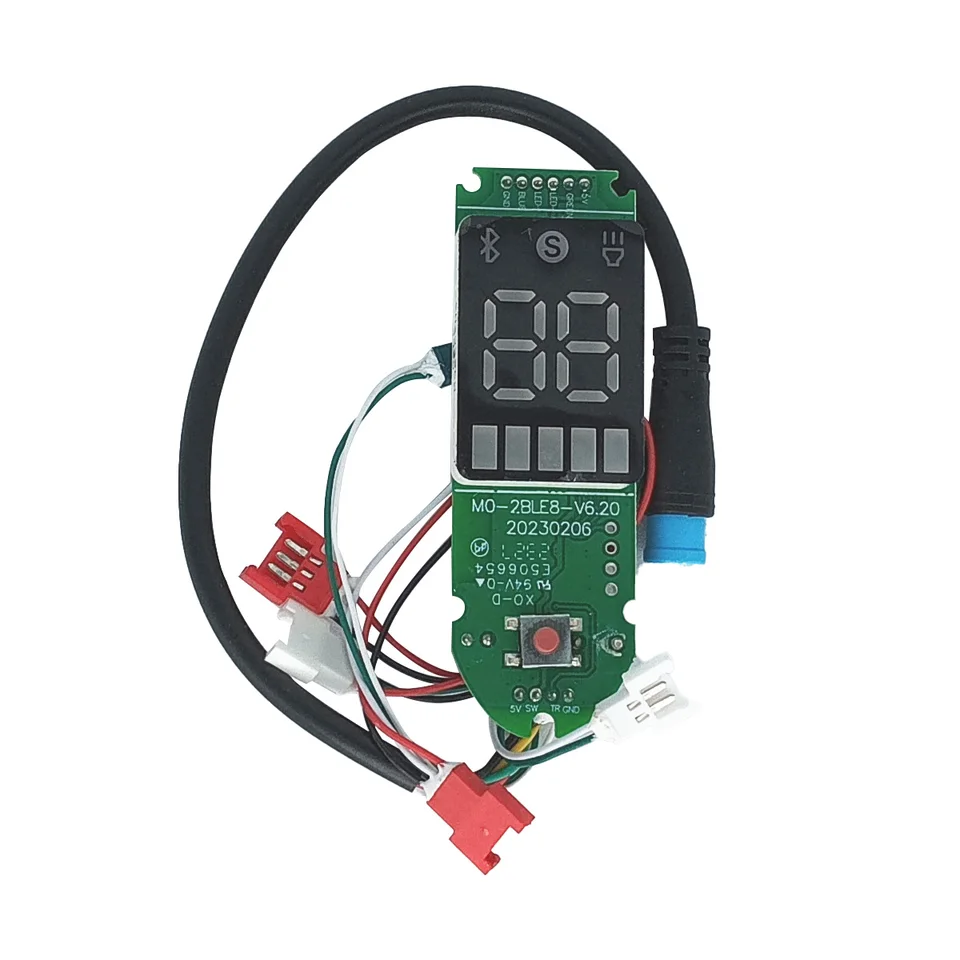 Cavo di controllo del controller del display del cruscotto delle parti di riparazione di ricambio dello scooter i9 per le parti di ricambio dello scooter elettrico i9  18
