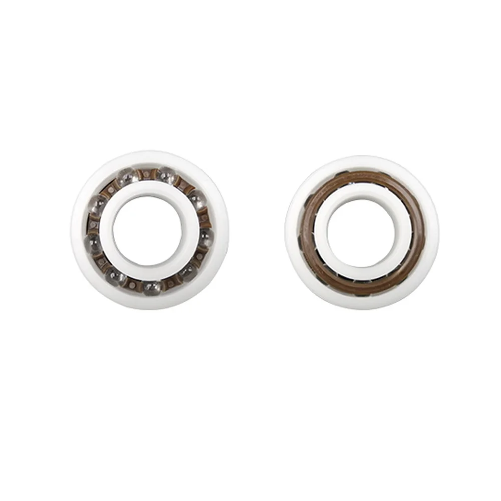 

Polyoxymethylene(POM) Plastic Bearing Corrosion-Resistant Waterproof Insulation Deep Groove Glass Ball Bearings 6000- 6914
