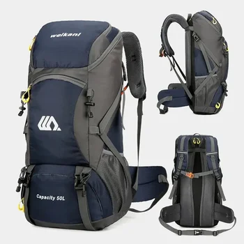 50L Hiking Backpack 1