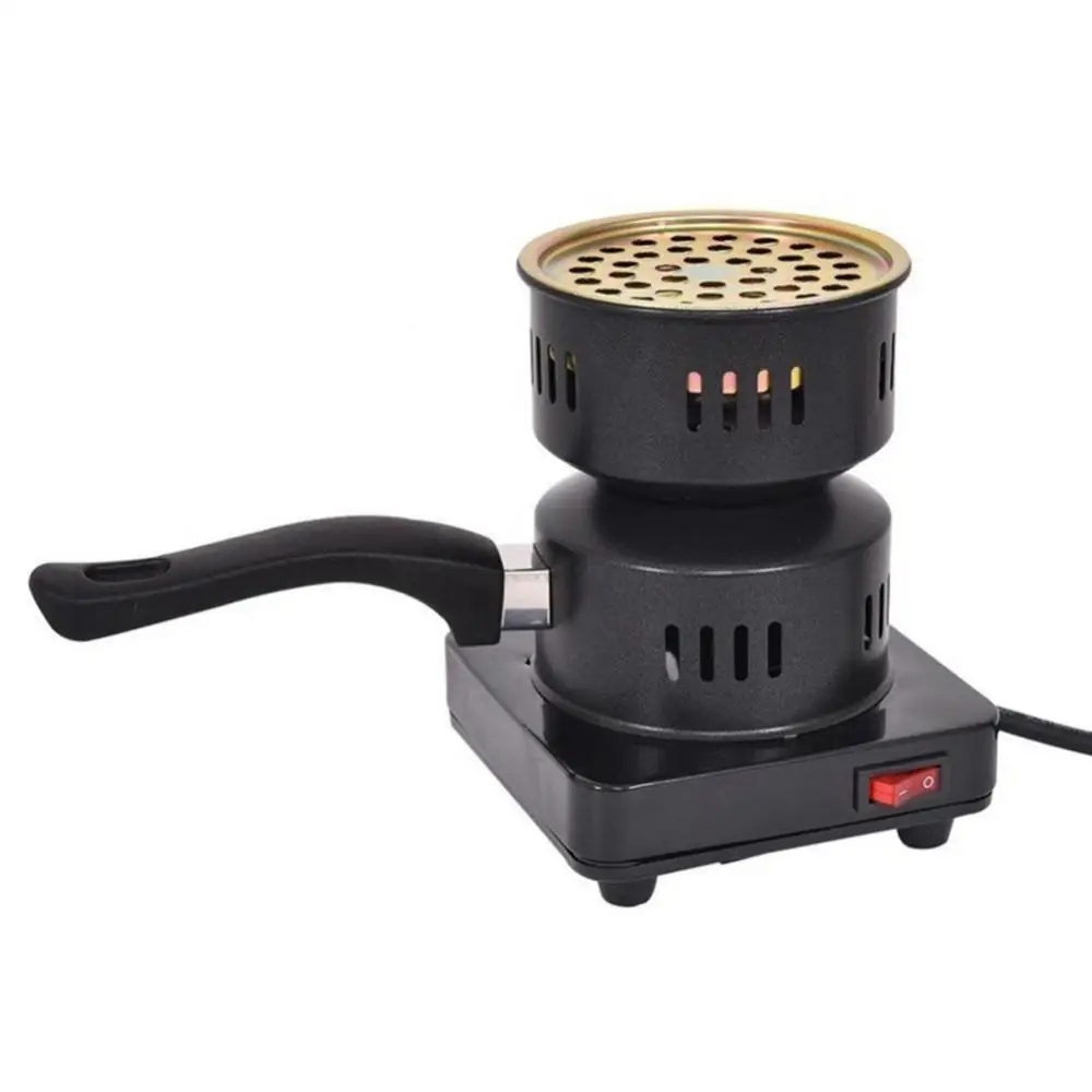 Charcoal Starters Mini Stove, Electric Charcoal Burner Coal Lighter Tea  Coffee Water Heater Electric Hookah Charcoal Starters Stove Wbb14053 -  China Electric Charcoal Starter and Charcoal Starter price