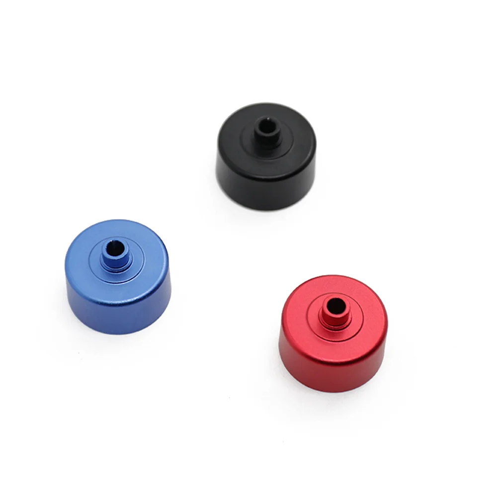 Metallo Alluminio Anteriore Posteriore Universale Alloggiamento Differenziale/Tazza/Coperchio Per Arrma 1/7 Mojave Infraraction 1/8 Kraton Typhon Outc