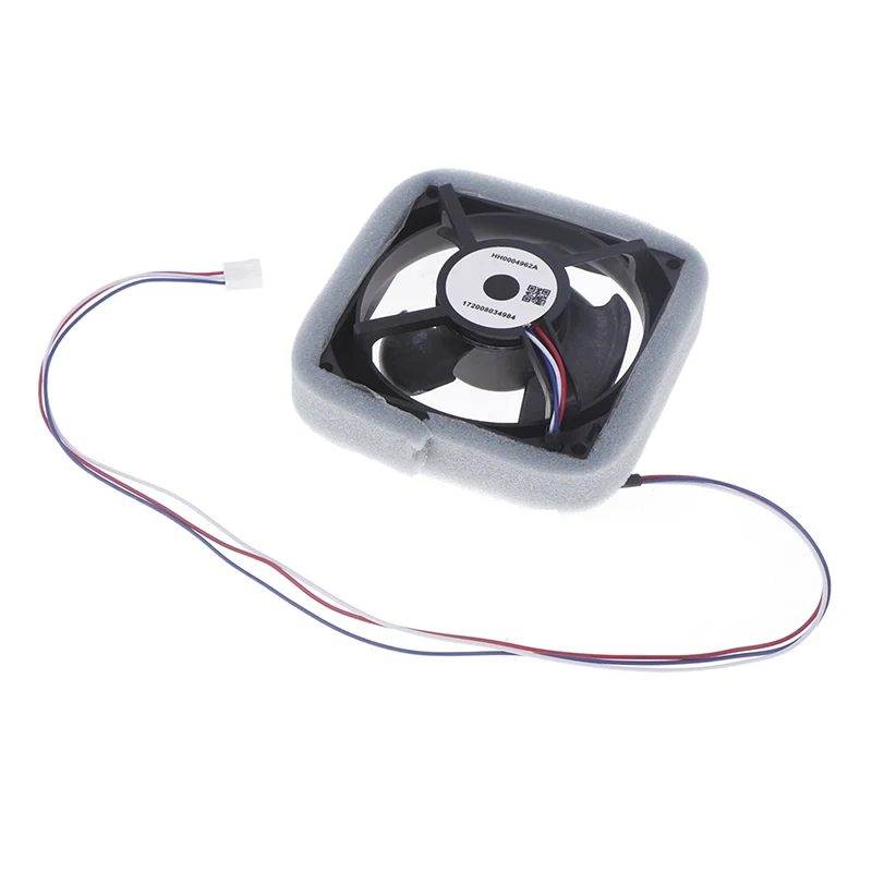 HH0004962A Suitable For Imported Hitachi Refrigerator Cooling Fans 9.2cm 3-wire With Original Plug Refrigeration Freezer Fan