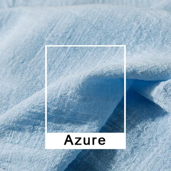 فستان حمل قطني فضفاض مناسب للأمومة 17