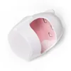 LULAA Portable Mini Uv Led Lamp Professional Gel Polish Drying Lamp Fast Curing Nail Lamp Phototherapy Equipment Tools 5