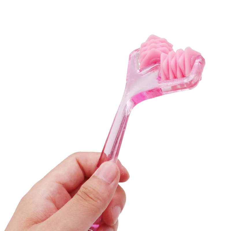 Dimagrante doppio mento Massaggio Viso Bellezza Viso Rullo Massaggiatore Stick Lift up Strumenti di bellezza della pelle_voghion.com
