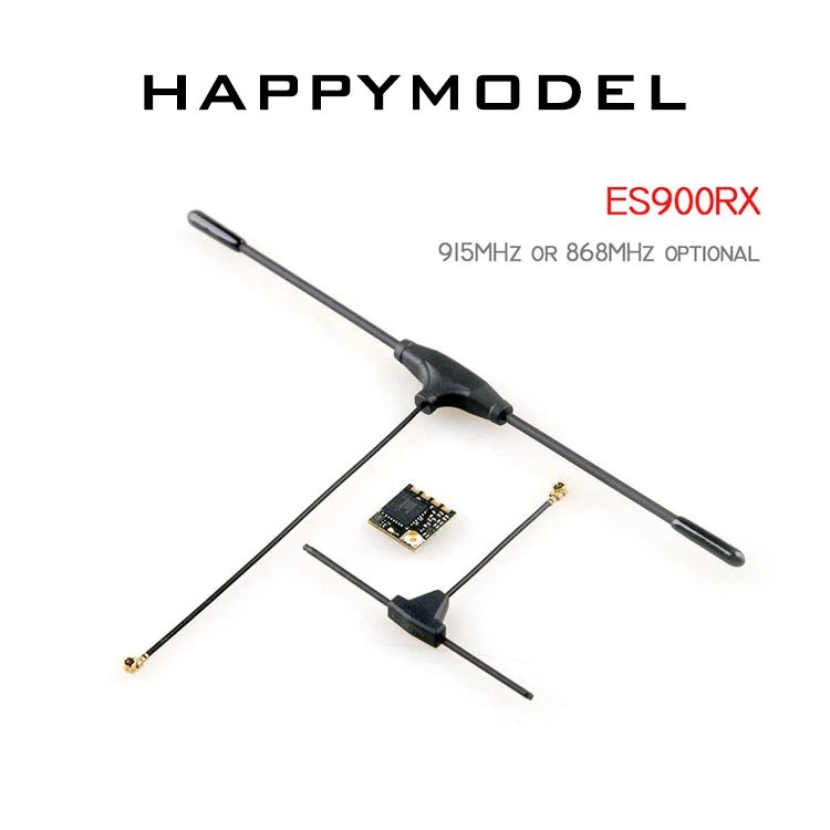 Module ELRS ES900TX/RX 868/915MHz Longue Portée FPV