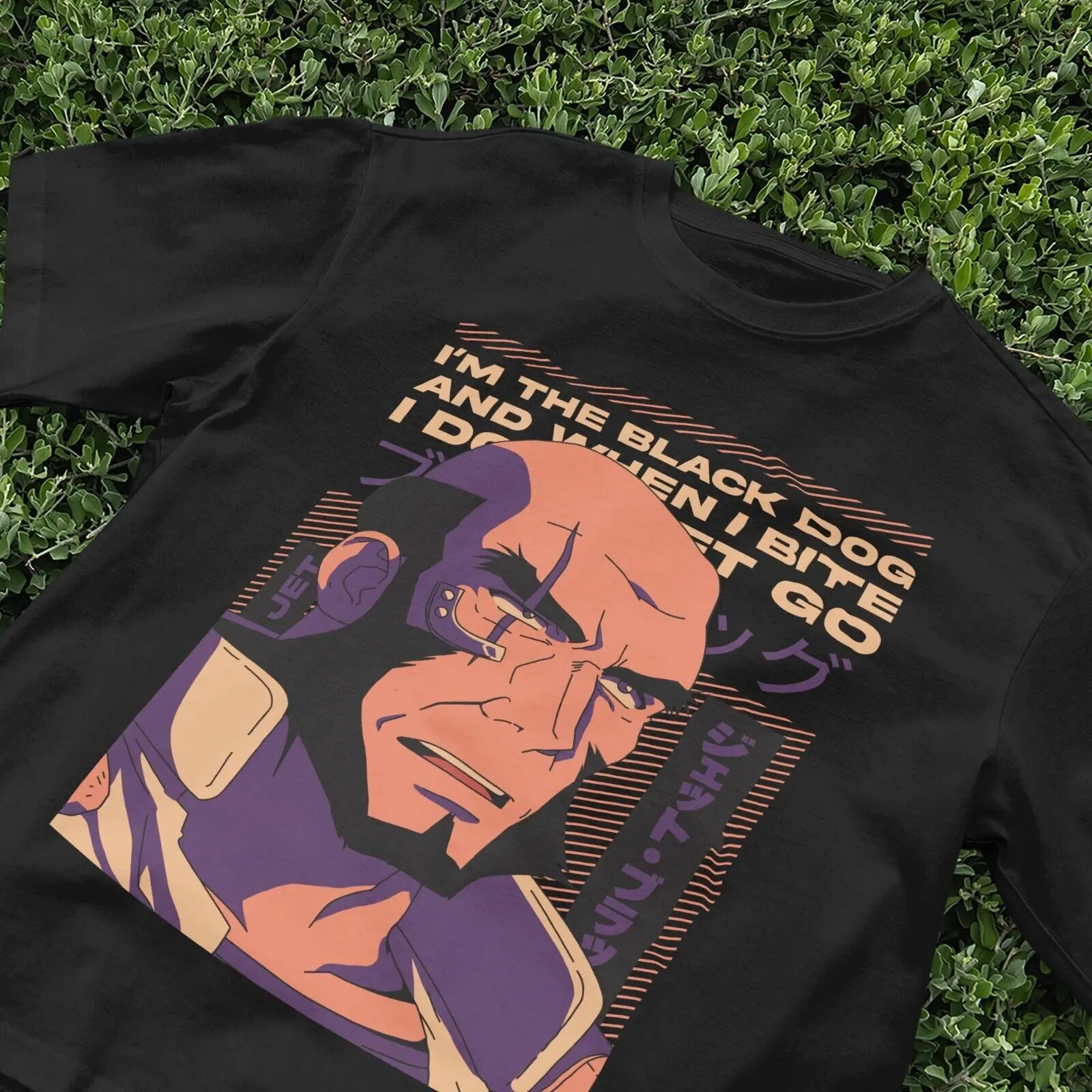 

Anime Graphic T-Shirt | Unisex Manga Inspired Tee | Japanese Art Casual Top | No