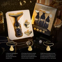 Neck Facial Lifting Device Skin Tightening Skin Rejuvenation Face Massager Double Chin Remover Eye Skin Care Beauty Tool 5