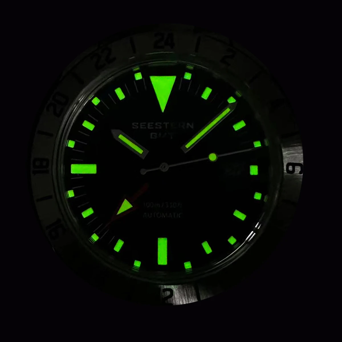 SEESTERN-GMT Ʈ ð  ڵ Ʈ  ոð,  ̾ ۷ ö  Ŭ, NH34 S436