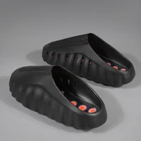 Nouvelles sandales d'été Baotou pour hommes et femmes, chaussures de plage antidérapantes, chaussures aquatiques d'extérieur, pantoufles pour hommes 4