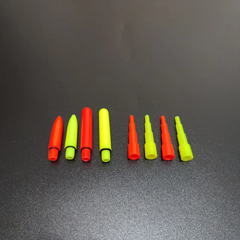 fishing glow stick fishing light stick fishing light 10pcs/lot LED Lightstick Luminous Stick Work With cr425 Battery Light Sticks Night Fishing Float Accessory A565