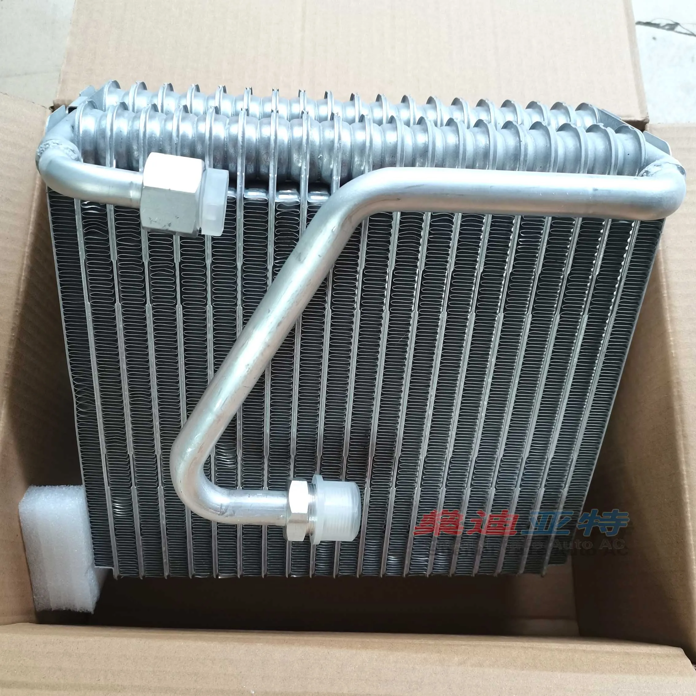 AC Evaporator Core For Toyota Crown 3.0 JZS133 JZS155 REIZ For Car Air Conditioning System Repair Parts