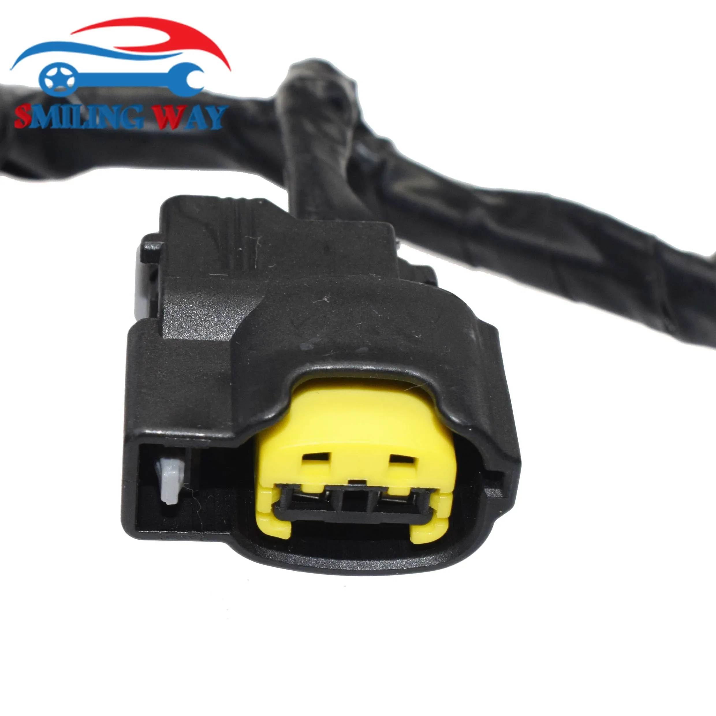 5 Pcs Ignition Coil & Connector Harness Plug For Kia Soul Rio Cerato Hyundai Accent i20 i30 Elantra Forte Veloster Carens Venga