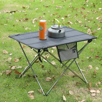 Aluminum Folding Picnic Table 1