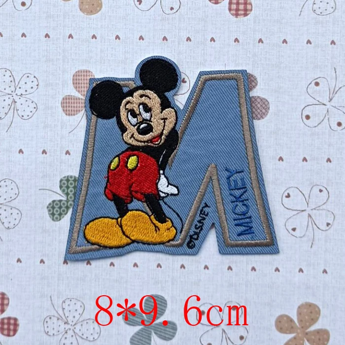 Kawaii Mickey Mouse Mickey Minnie Cloth Paste Castle Clothes