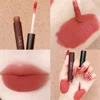 CACE Necklace Lip Glaze Set Box 4-Piece Pack Liquid Lipstick Set Matte Lip Gloss Valentine's Day Gift Lipstick Birthday Gift Set 3