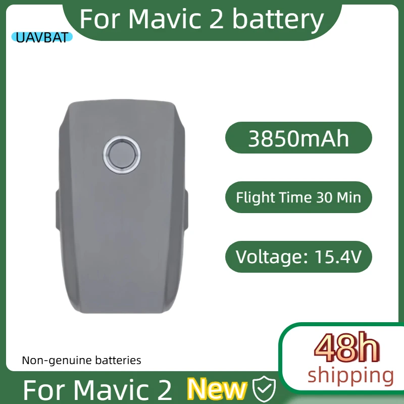 Batterie Intelligente 3850mAh 59.29Wh pour DJI Mavic 2 Pro/Zoom