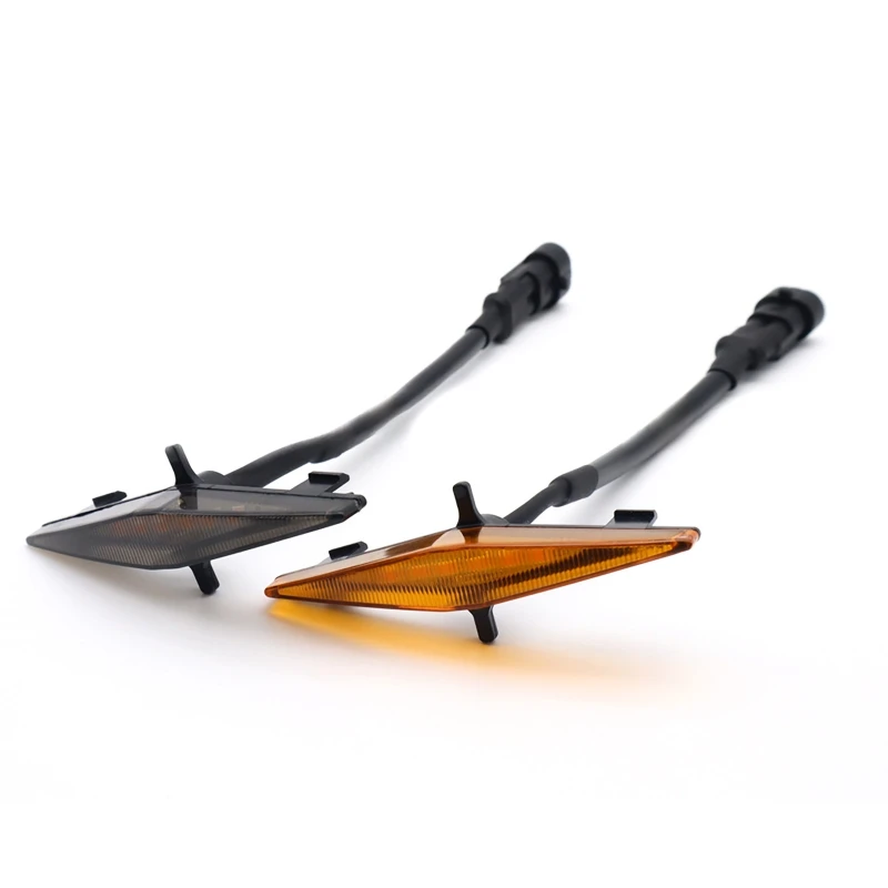 Toyota 4 Runner TRD Pro 2014-2019 �� 4pcs LED �ڵ��� ���� �׸� ���� ���� ����