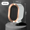 Portable Electric Heater Fans 1200W Hot Air Blower Desktop Hand Warmer Machine For Dormitory Office Home Heaters Winter Heating 5
