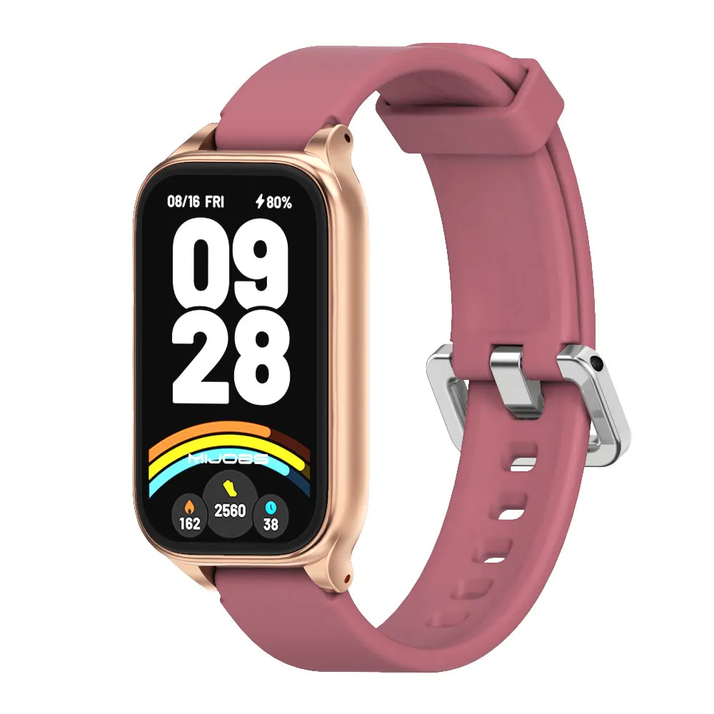 Silicone Wristband Strap for Xiaomi Smart Band - Active Series