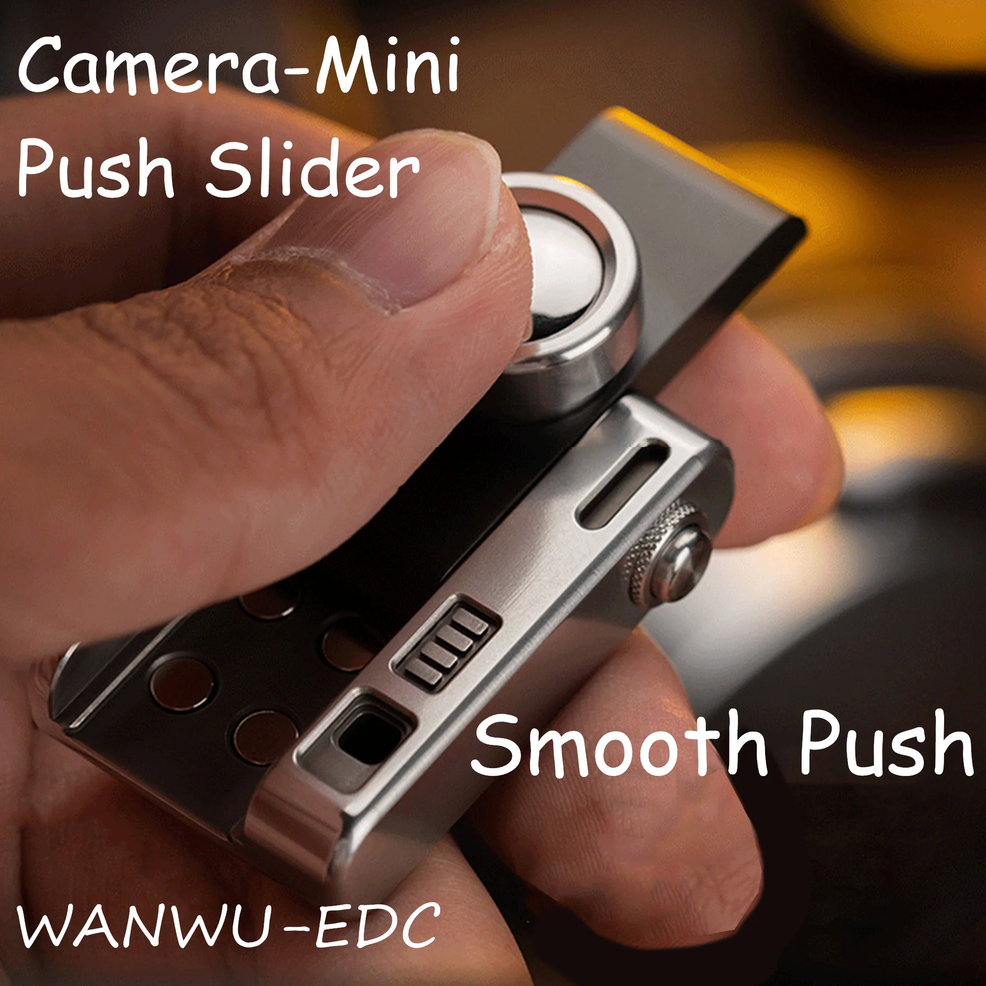 wanwu EDC フィジェットトイ スライダー Amazon | WANWU EDC Kunwu フィジェットおもちゃ コンパクト
