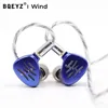 BQEYZ Weather Series WIND Coil Bone Conduction Dynamic Driver In-Ear Monitor Wired Earphone 1