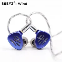 BQEYZ Weather Series WIND Coil Bone Conduction Dynamic Driver In-Ear Monitor Wired Earphone 1