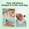 SERVO KING5000 New Mini Smartphone 2.5" Touch Screen Android 9.0 OS 16GB 2 SIM 3G Network WiFi GPS Play Store Smart Phone Type-C 6