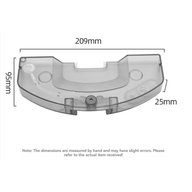 Para Aspirador De Pó Xiaomi Robot Vacuum S10 Plus/s10 / B105
