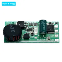 LED Car External Headlights Output 15-45W Aluminum Substrate High Power Drive 4.7A Power Supply Car Lights Motorcycle Light