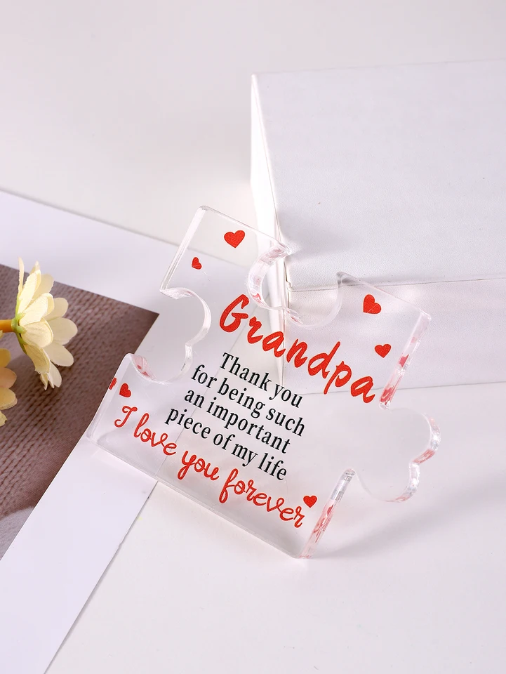 Regalo di compleanno per papà e nonno - Italia