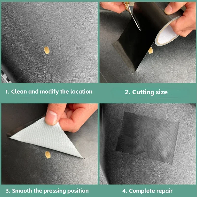 5CM Width Self Adhesive Leather Repair Tape