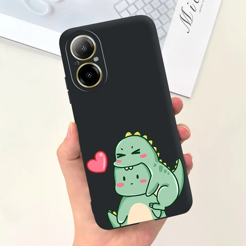 Shockproof Fashion Marble Slim Soft Silicone Phone Case - Protective Shell