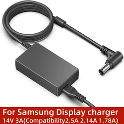 Versatile 42W Monitor Power Adapter (Without AC Cable)